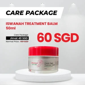 1 Botol Treatment Balm 50ml
