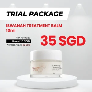 1 Botol Treatment Balm 10ml